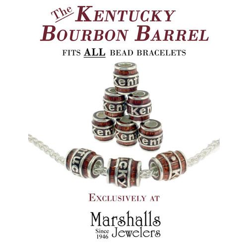 Bourbon Barrel Beads
