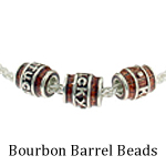 Bourbon Barrel Beads