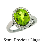Semi Precious Ring