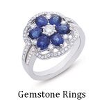 Gemstone Rings